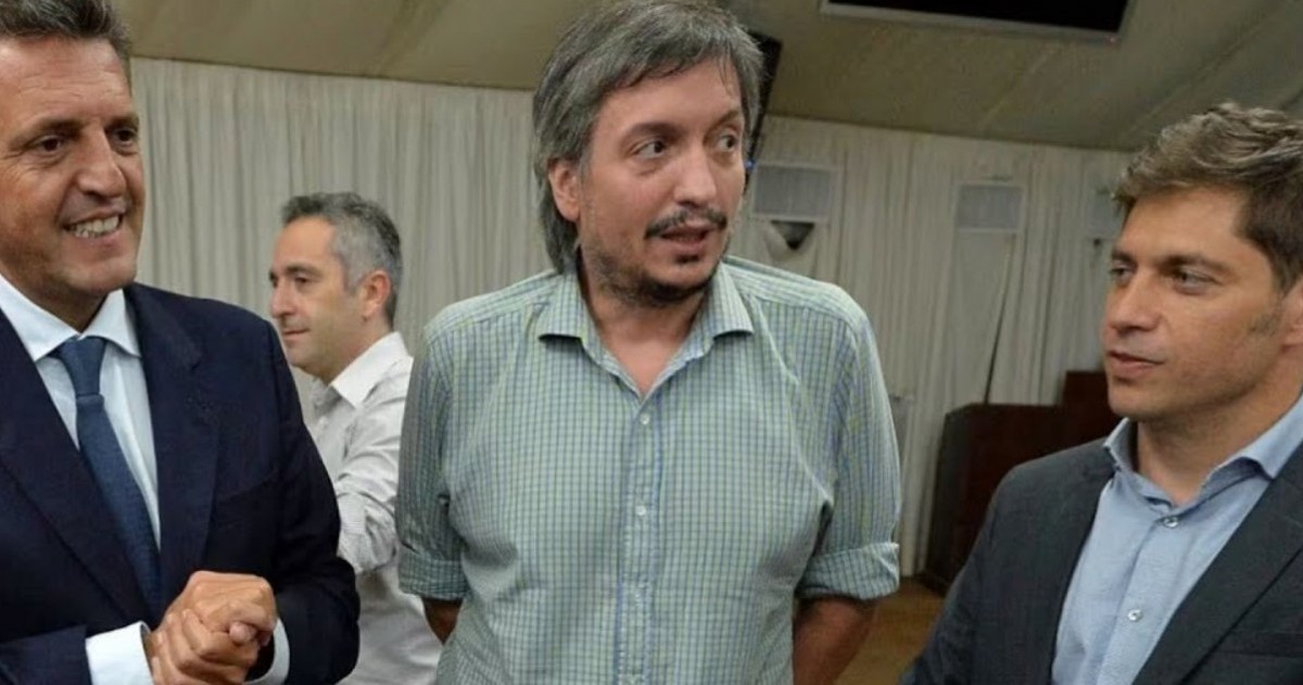 Axel Kicillof, Sergio Massa y Máximo Kirchner volvieron a compartir una mesa política junto a gobernadores y referentes parlamentarios del peronismo.